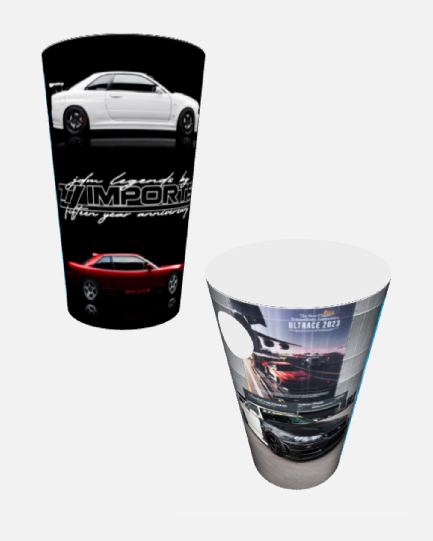 TJ Imports Becher 0,33l