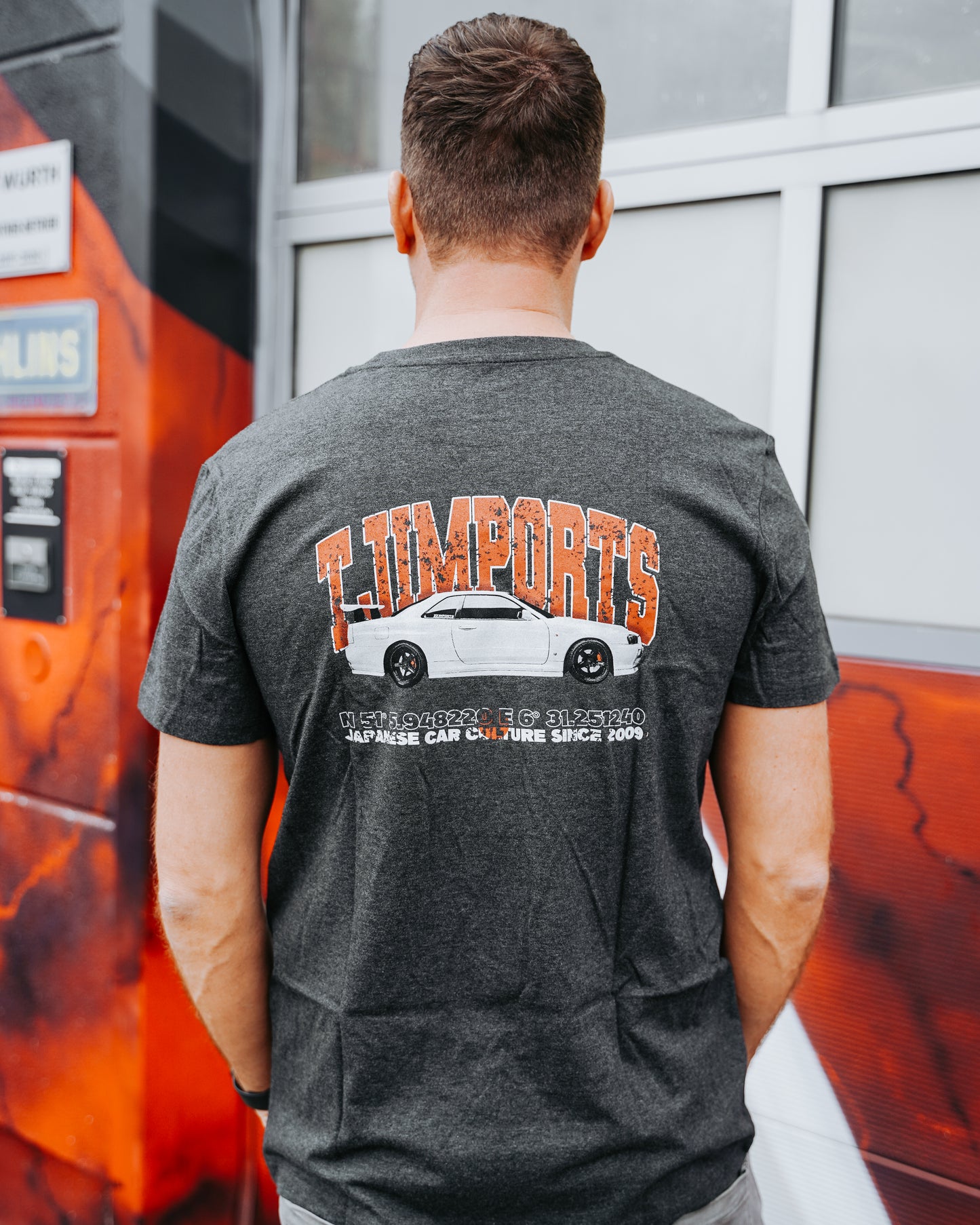 R34 Shirt Headquarter