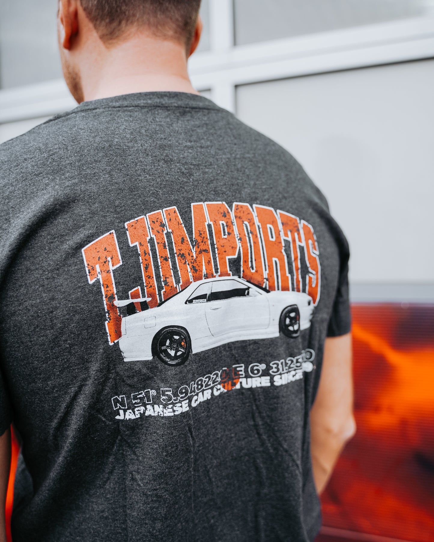 R34 Shirt Headquarter