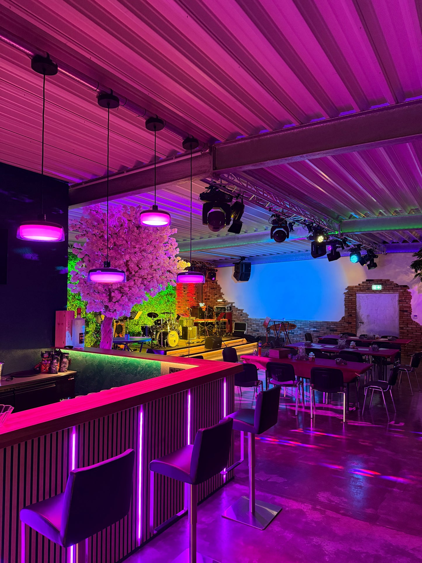 Silvester Party 2025/26